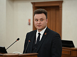 8-я сессия Молодежного Парламента Алтайского края